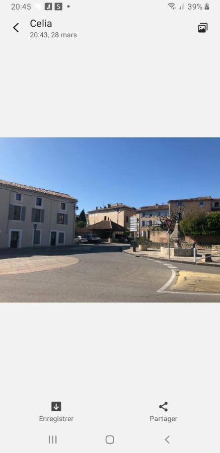 Gite Au Coeur Du Ventoux Bedoin Ngoại thất bức ảnh